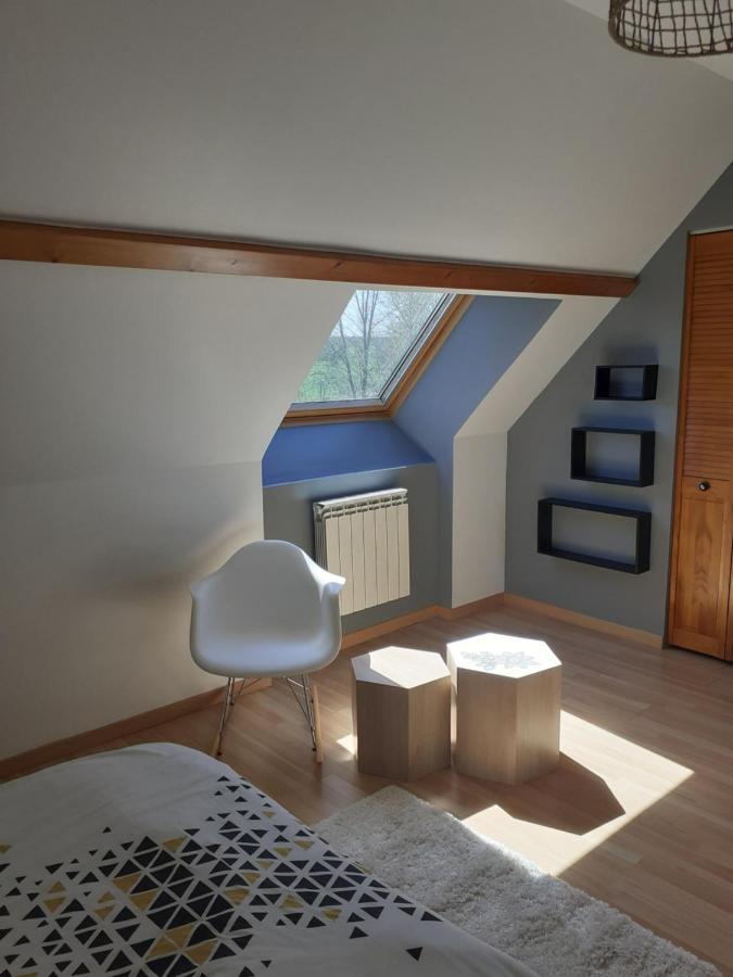 Chambre Chez Habitant Avec Petit Dejeuner Bouloire Extérieur photo