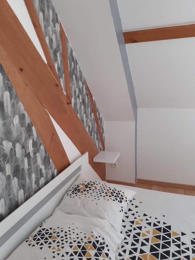 Chambre Chez Habitant Avec Petit Dejeuner Bouloire Extérieur photo