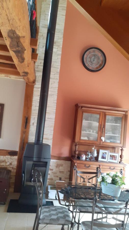 Chambre Chez Habitant Avec Petit Dejeuner Bouloire Extérieur photo
